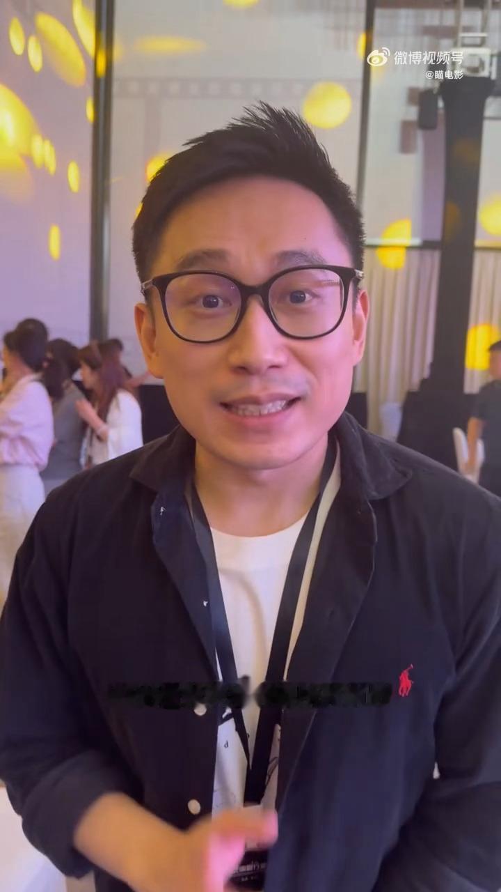 《震耳欲聋》编剧后台采访感谢檀健次和剧组所有演员是你们的创造，再次创作给了剧本机