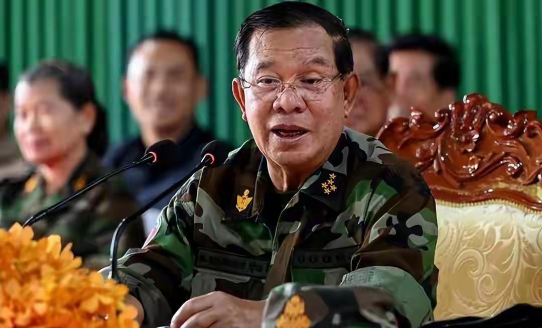 泰柬边境关闭谁怕谁？洪森称柬零损失，阿努廷四原则护主权！