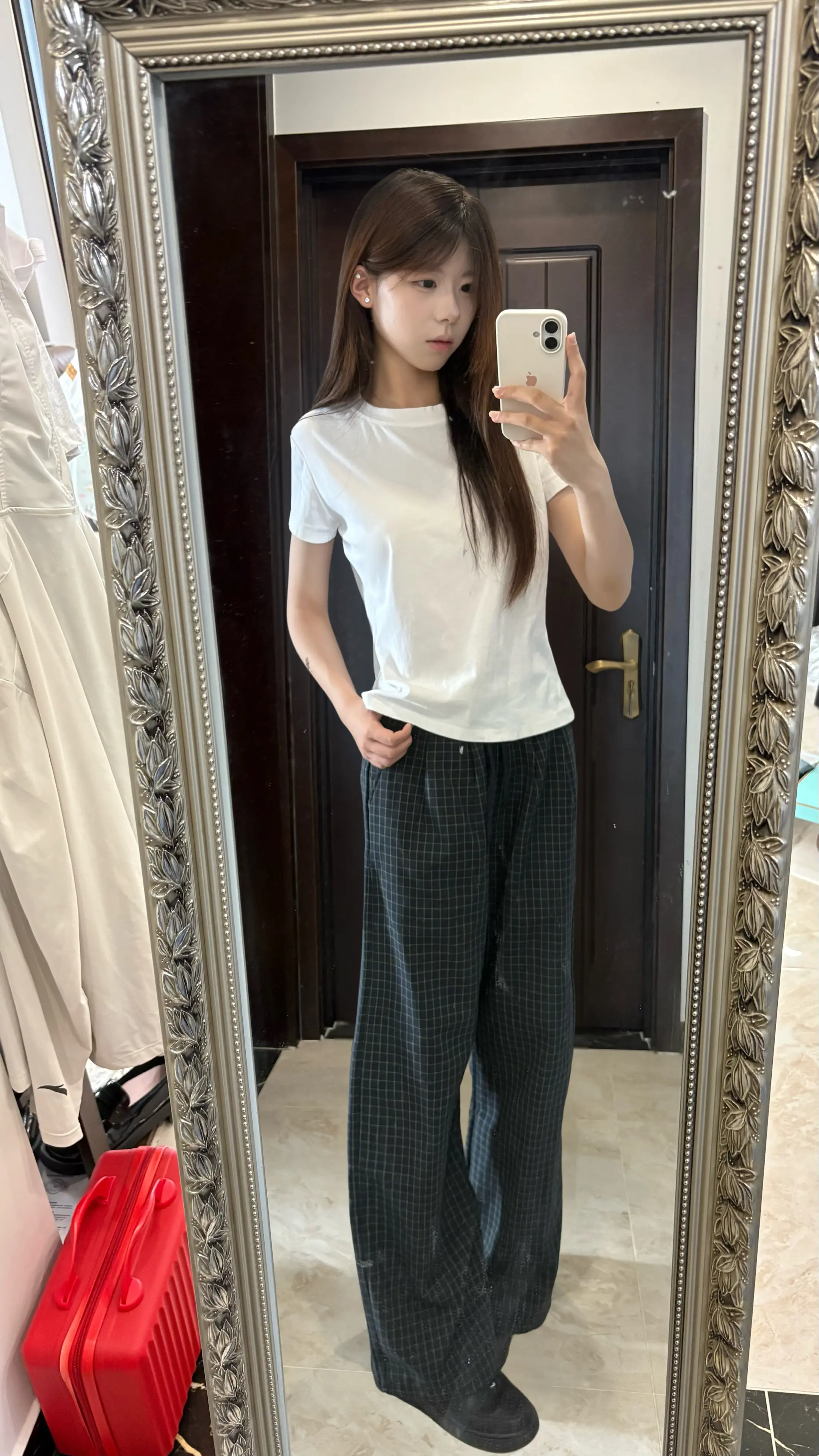 我又这样 我又怎样