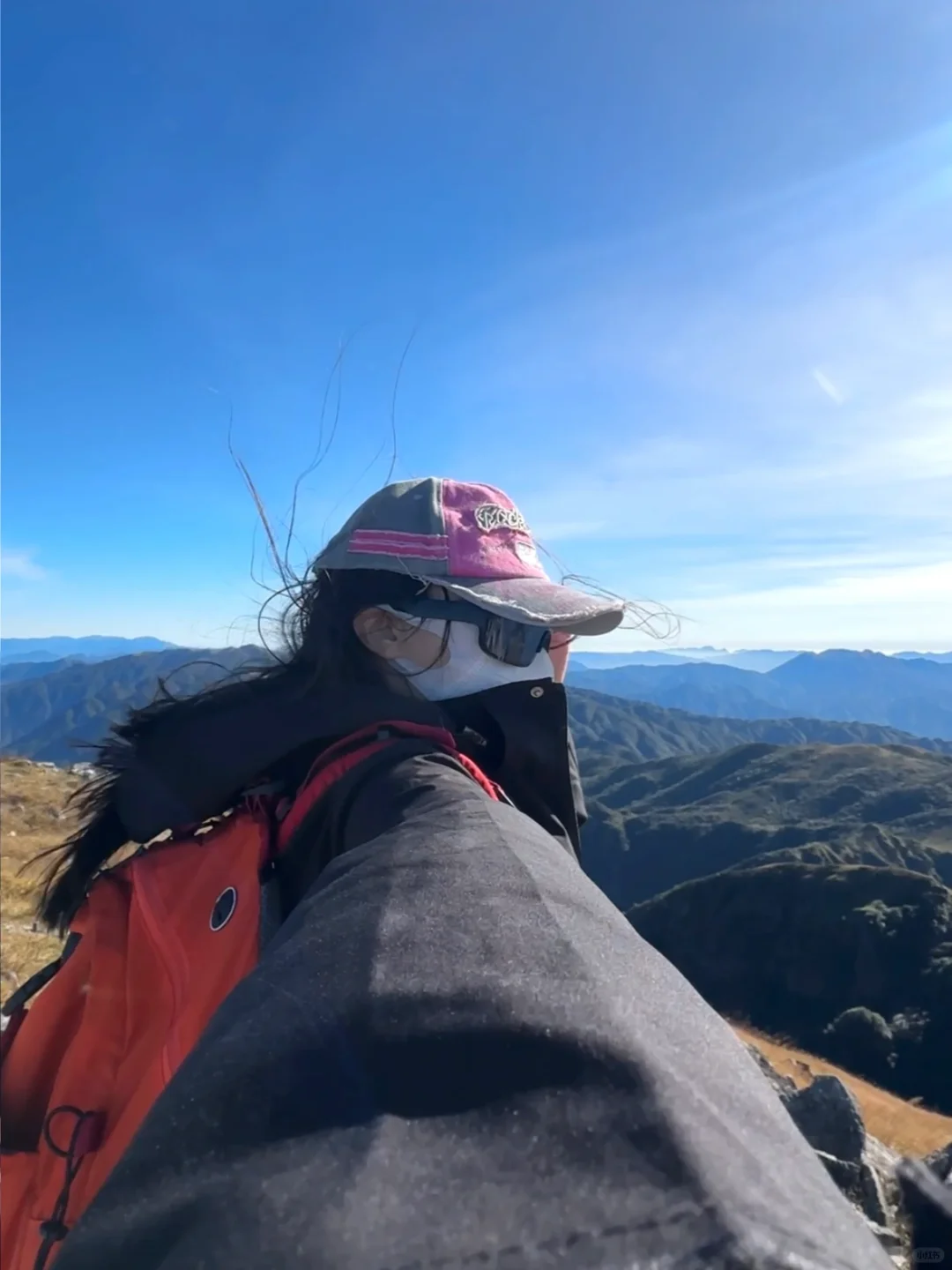 秋天的郴州八面山到底有多美⛰️（附攻略）