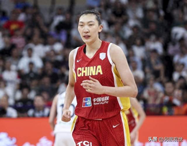 世界杯中国女篮出线形势分析，一场“附加赛”定生死
