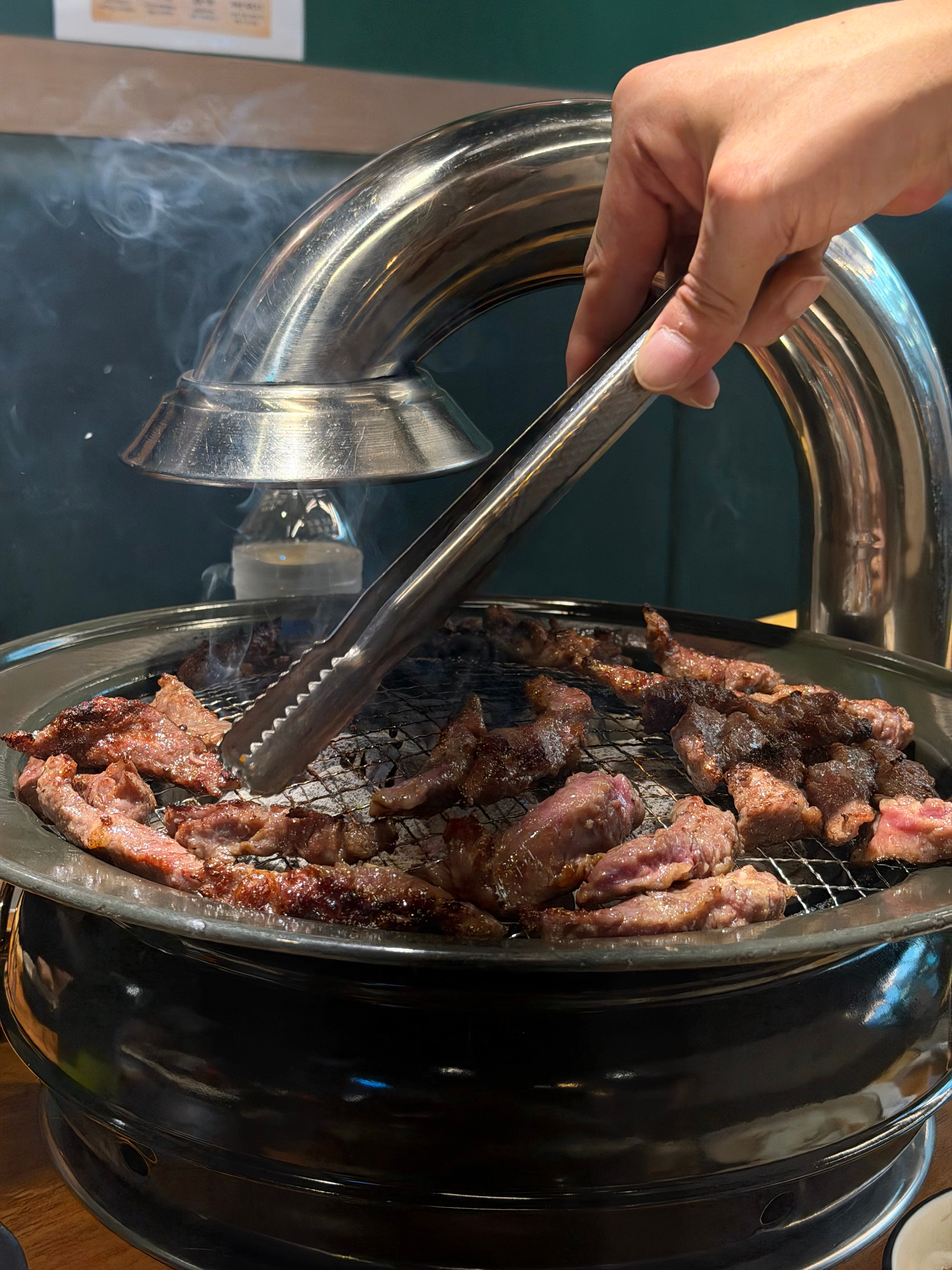 吃肉吃肉，吃韩牛  ​​​