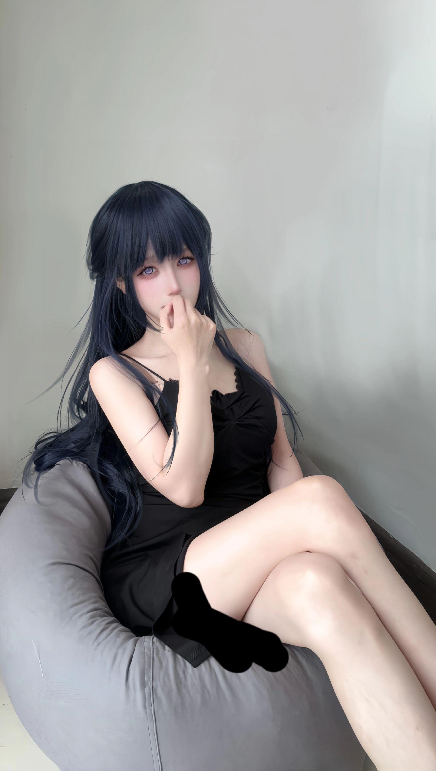私设雏田，人设图在第二张左下角ovo.(无意刷到的图不知道画手是谁..)