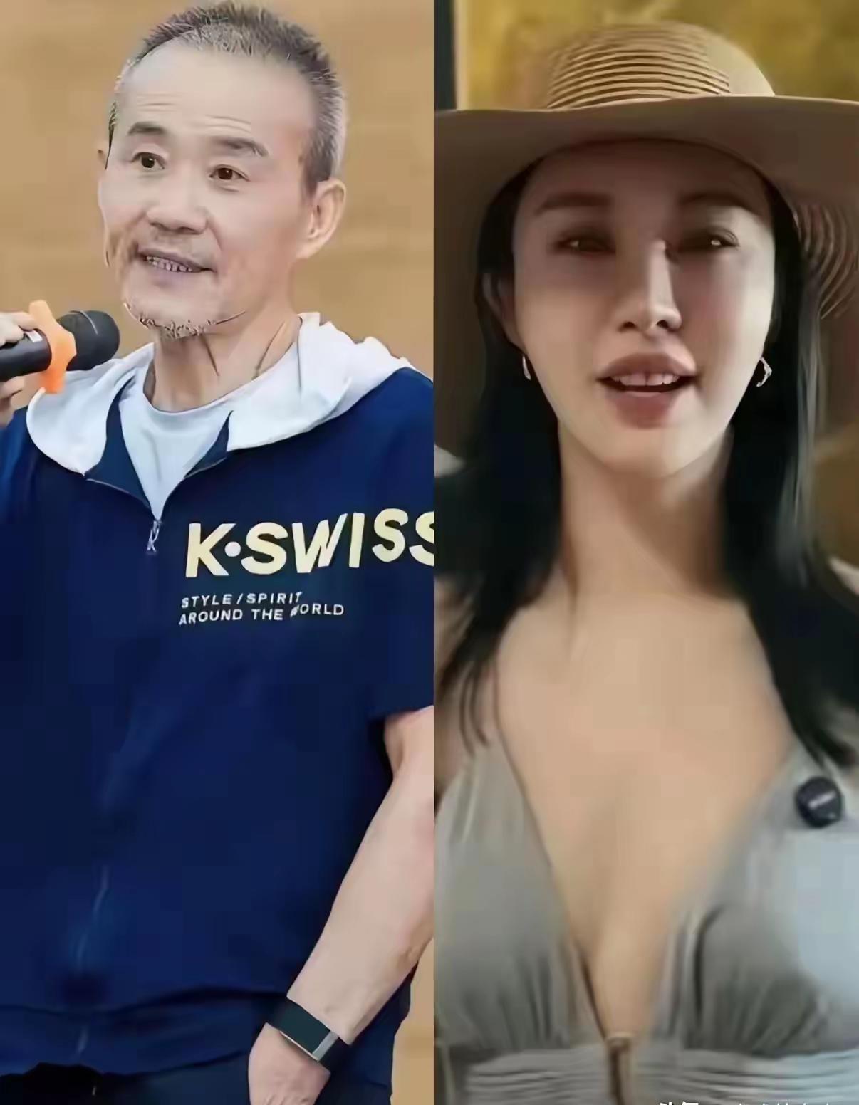 王石给所有男人都上了一课，你可以娶小自己30岁的女人，也可以在69岁的时候生孩子