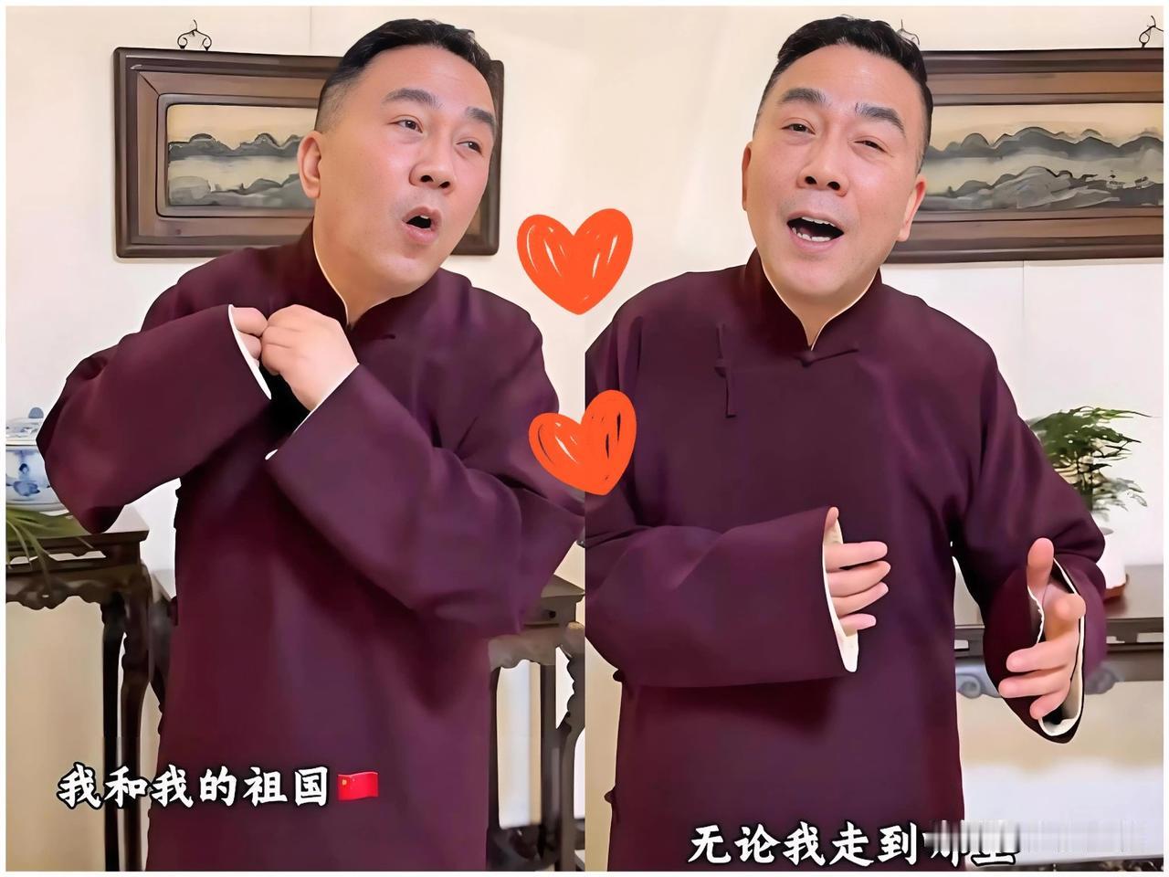 杨议这老爷子，嘴是真够“毒”的，但这话说得我心里痛快！



刚刷到他唱《我和我