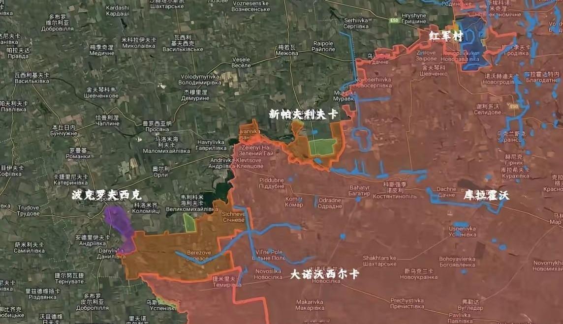俄罗斯不玩花的，就用炮弹和无人机堆。
你造一枚导弹要几个月，我造个无人机只要几小