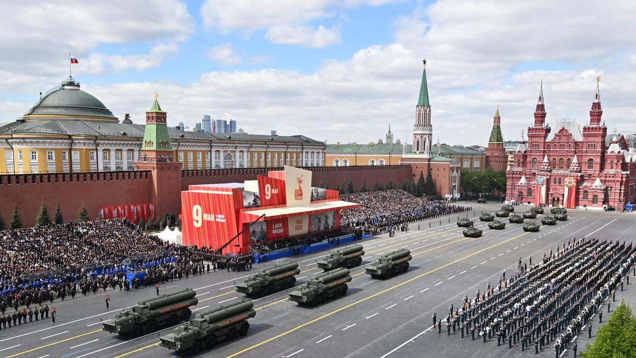 克宫：俄方欢迎友好国家领导人前来莫斯科出席胜利日阅兵式

俄罗斯卫星通讯社 20