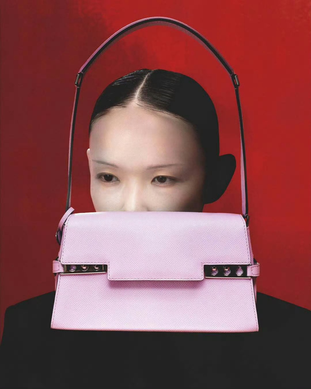 Delvaux High Summer 2026 Campaign摄影：Lenn