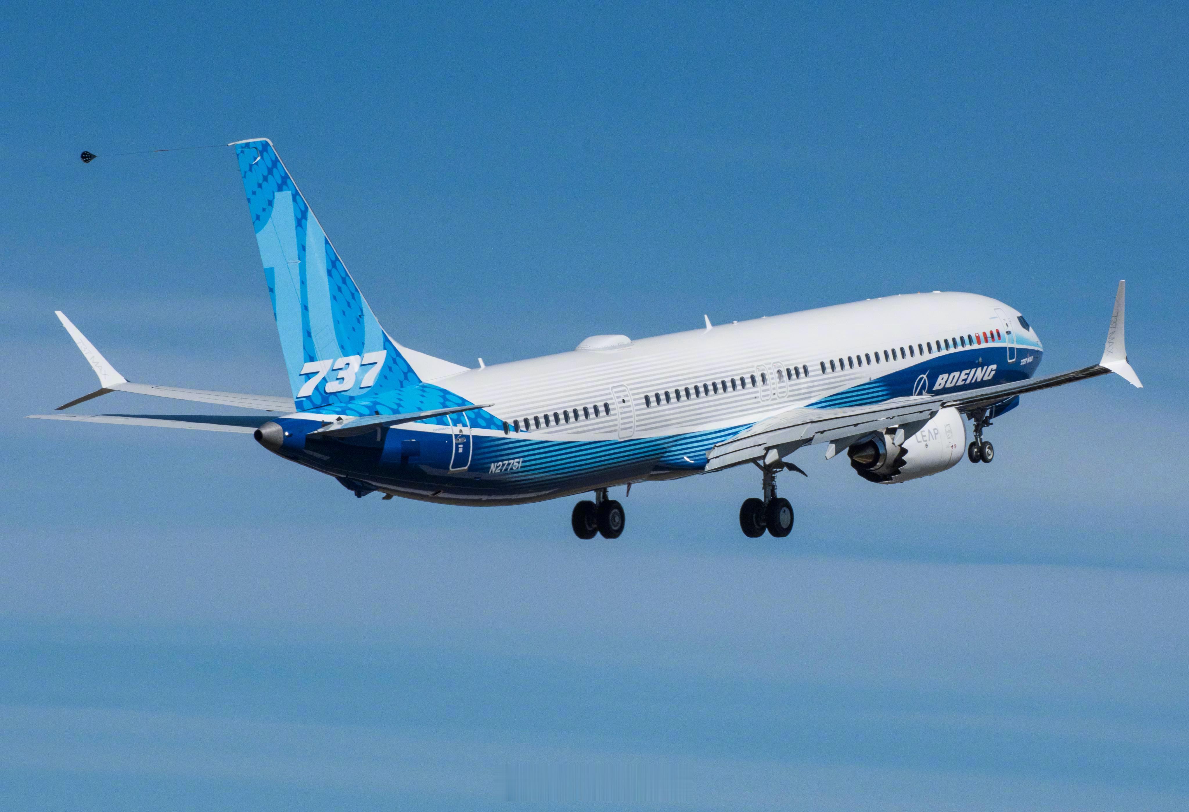 【波音松口气 FAA确认737 MAX软件故障不构成安全风险】美国联邦航空管理局