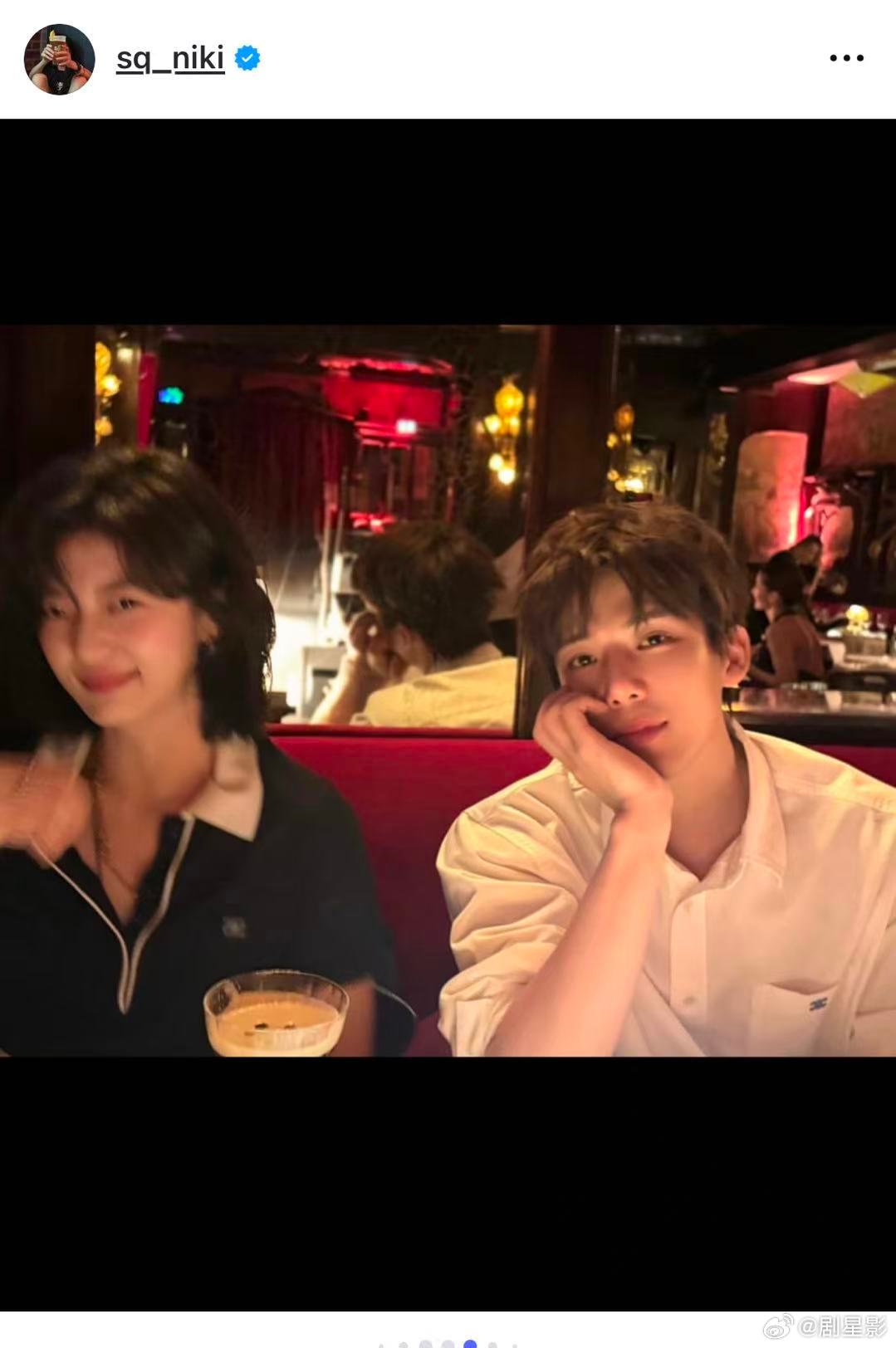 谁给孙千王安宇递个剧本 真的是好想问一问谁给孙千王安宇递个剧本。两个人同框真的是