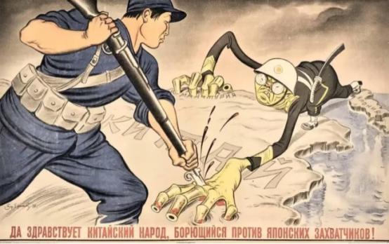 日本议员说，二战时期，如果不是美国和俄罗斯出兵，中国已经被日本灭族了，整个中国领