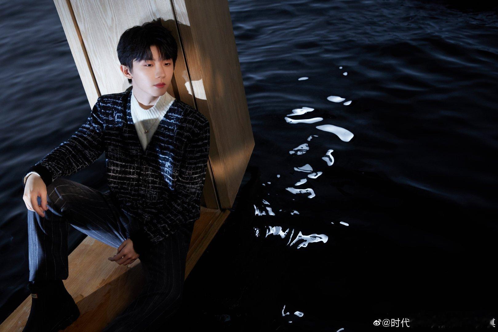 #马嘉祺向严浩翔salute##马嘉祺[超话]#💜#马嘉祺全能c位唱跳双担# 