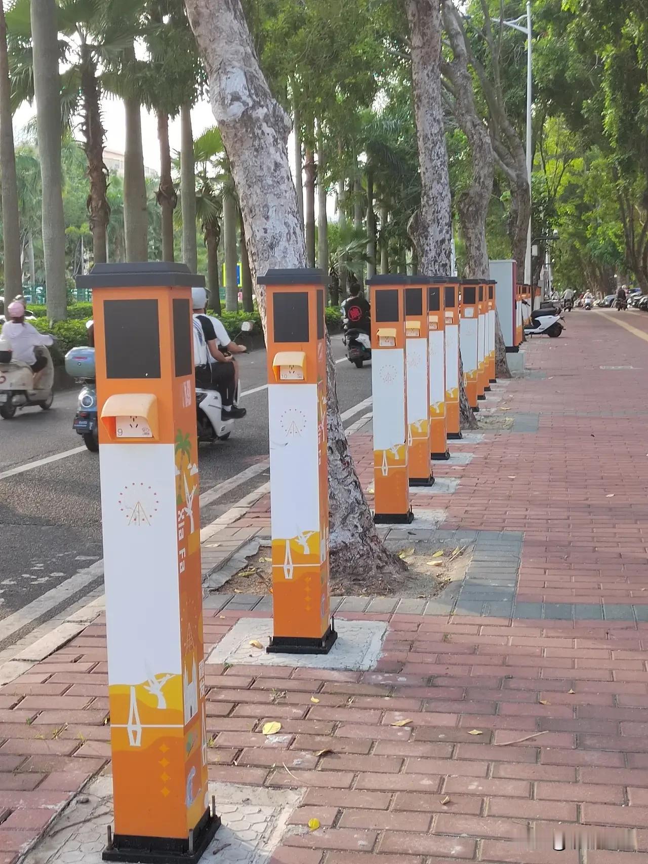 湛江市民很关注路边充电桩启用时间，之前神通广大的豆包曾经依据官方文件答复称9月1