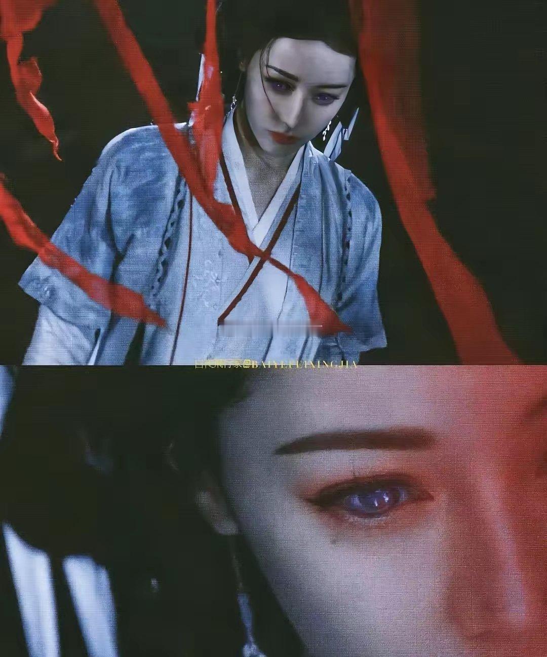 迪丽热巴陈飞宇新剧《白日提灯》终于定档3月12日，名字从备案时的《慕胥辞》又改回