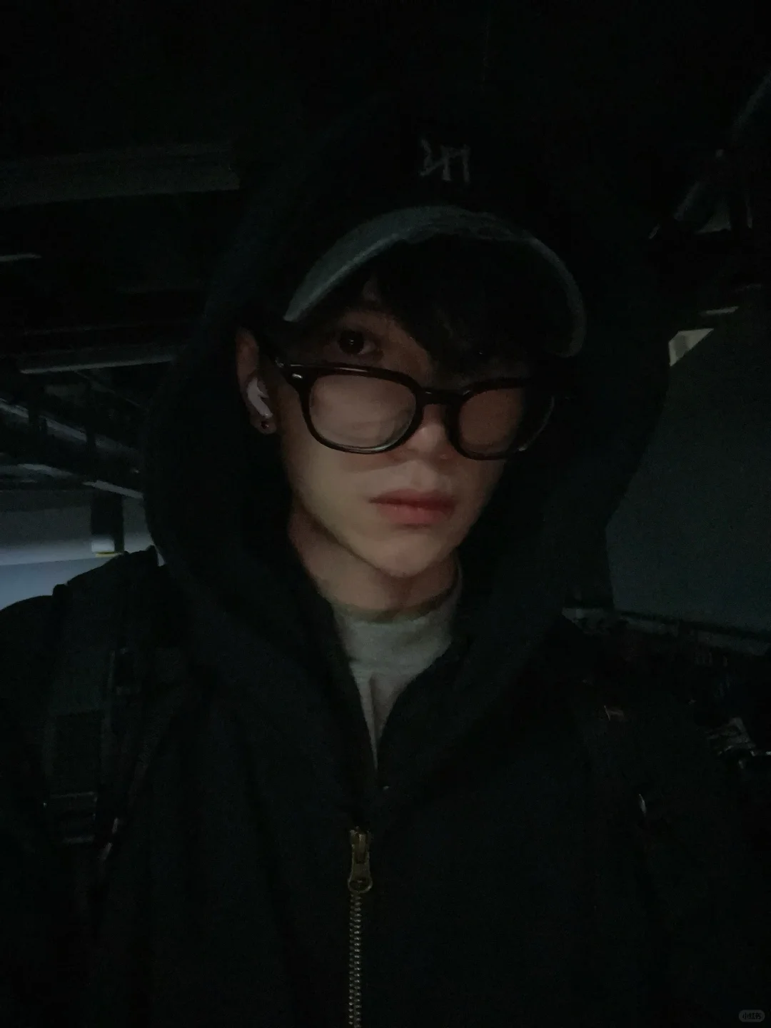 今天也思考了一下无所谓的生活