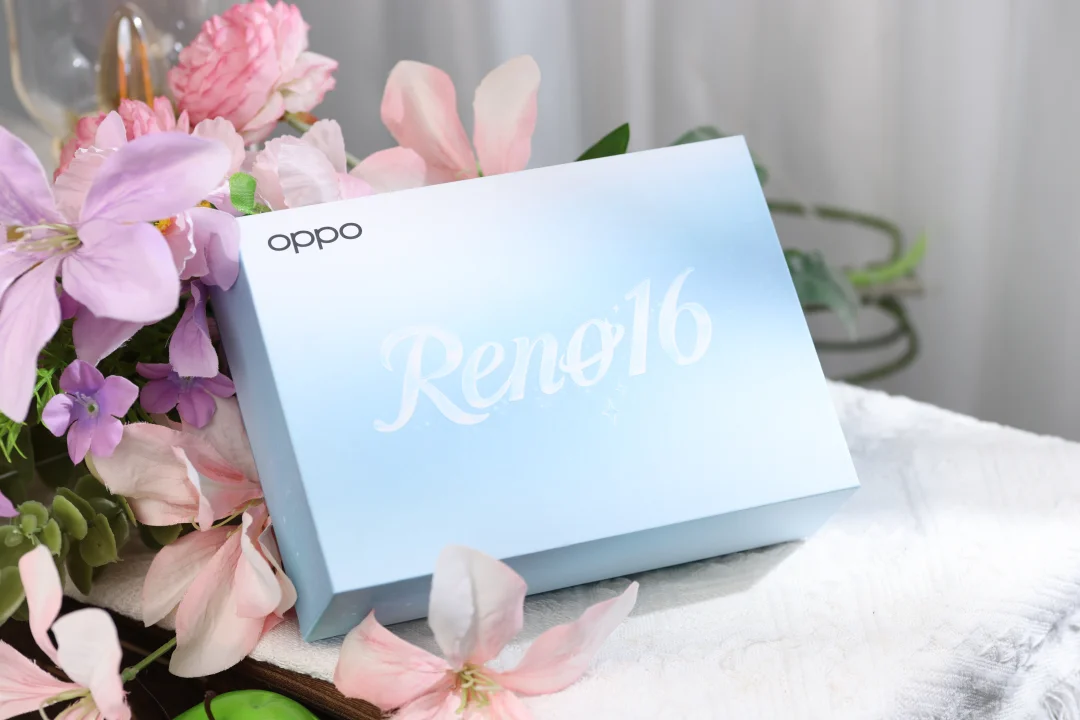 OPPO  Reno16 系列发布会邀请函来了