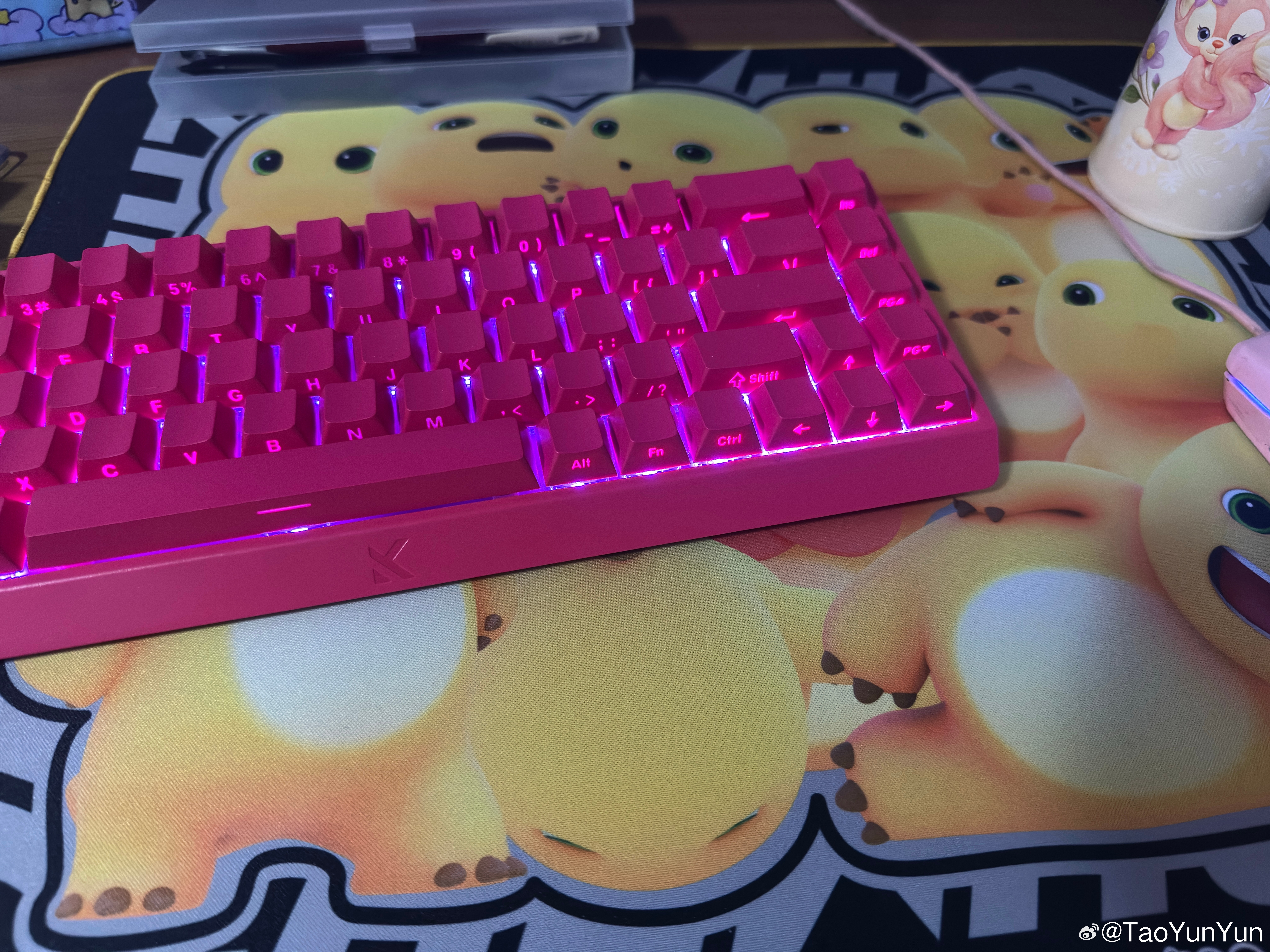 间歇性运气不错 