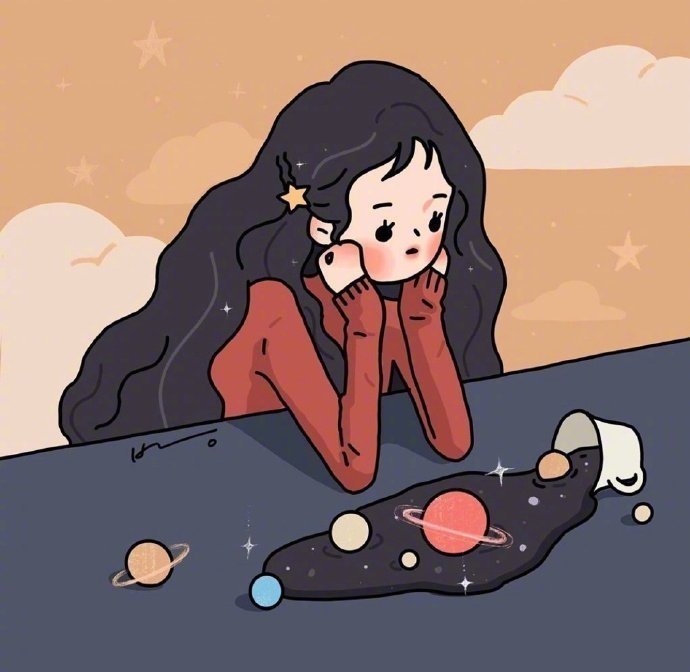世界上所有的惊喜和好运都是你积攒的温柔和善良 ​​​