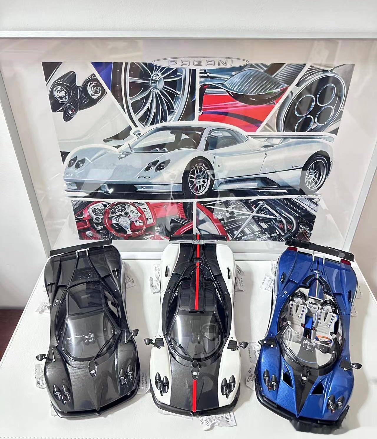 第一批实物开箱图，感谢朋友们的支持[心]TB搜索店铺“shen车世界”，喜欢您来