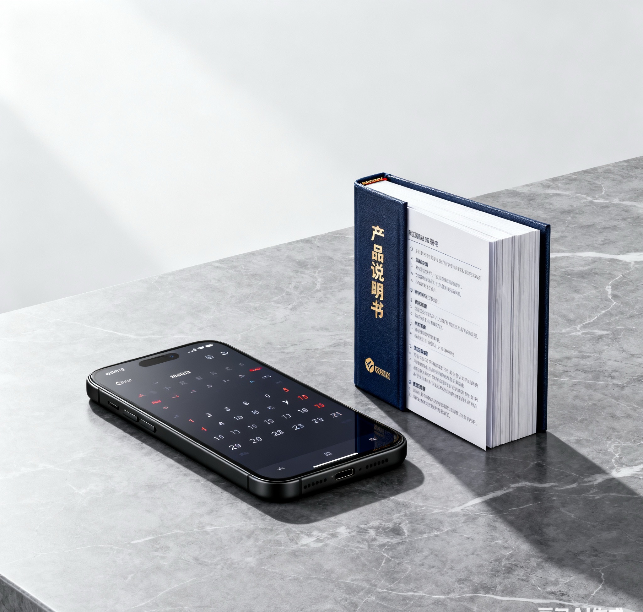 现在手机不配纸质说明书，其实是个挺有意思的变化。一方面确实是为了环保，减少纸张和