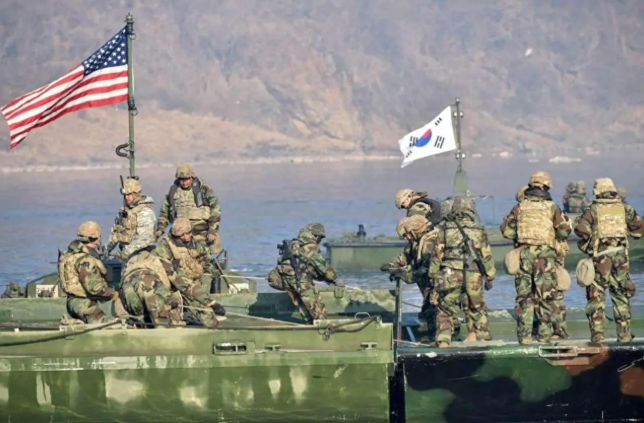 韩国要成为美伊冲突中第一个冒险入局的东亚国家?就在美伊 48 小时高强度互炸、海
