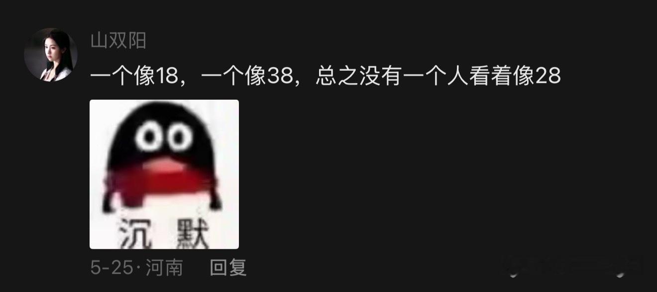 董思成和此沙竟然是同龄人。。 
