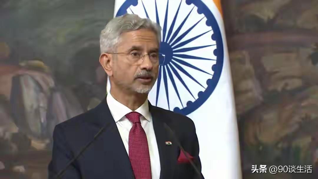 这一刻印度也反应过来了！印度明白:如果中俄两国都陷入困境，那么印度大概率会成为西