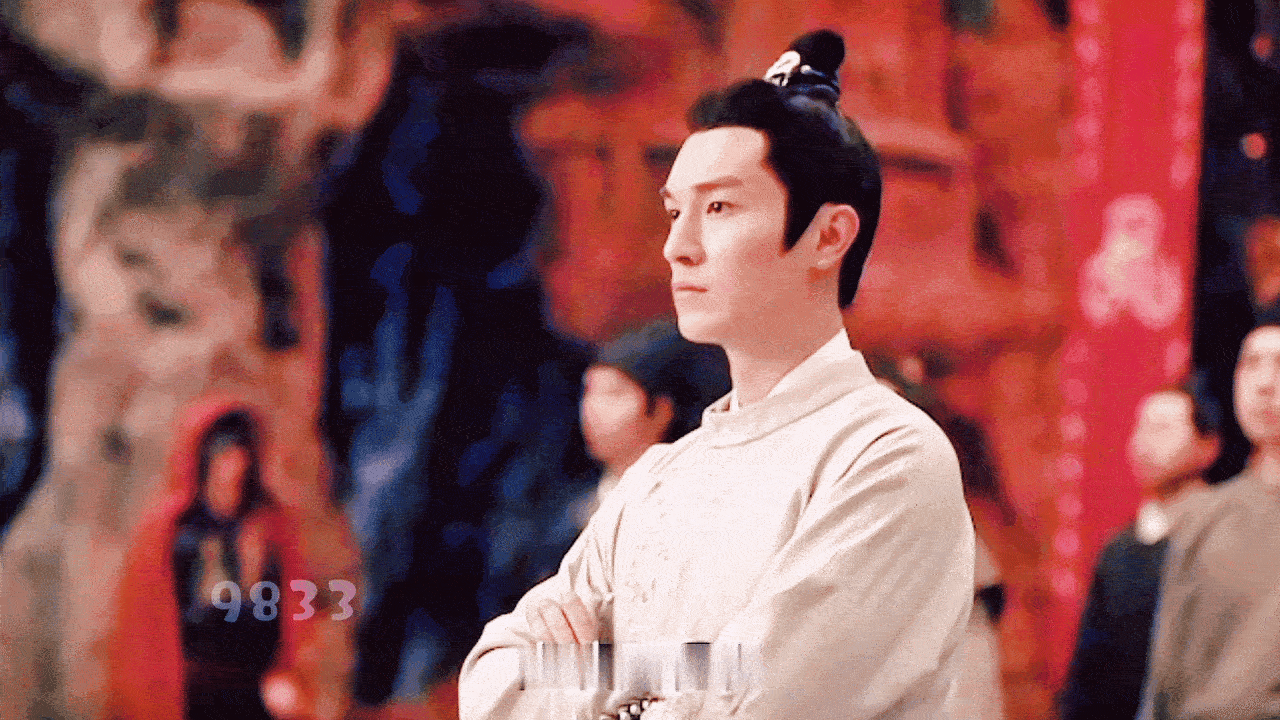 #目前今年最出圈的台词# 这当然是：卢凌风何在？《唐朝诡事录之西行》作为续集开播