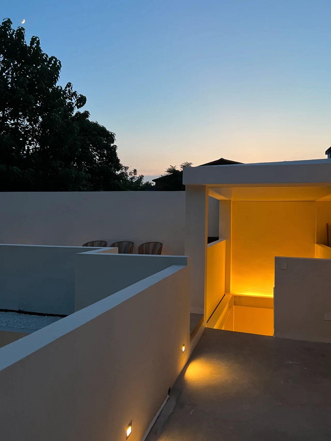 生活需要顿感力，慢慢拂去急躁与不安。远离城市的喧嚣 周边游 #住进风景里