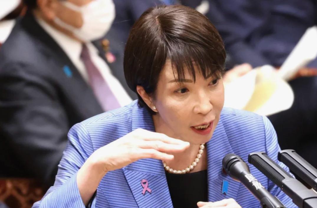 高市早苗刚刚赢得日本众议院选举，就迫不及待地在“要求归还北方领土全国大会”上公开