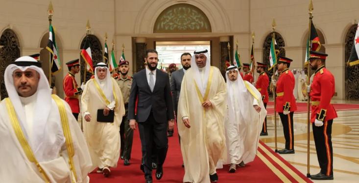 为什么没人再提叙利亚了？很简单，因为各方都吃饱了。现在的叙利亚名义上还是个国家，