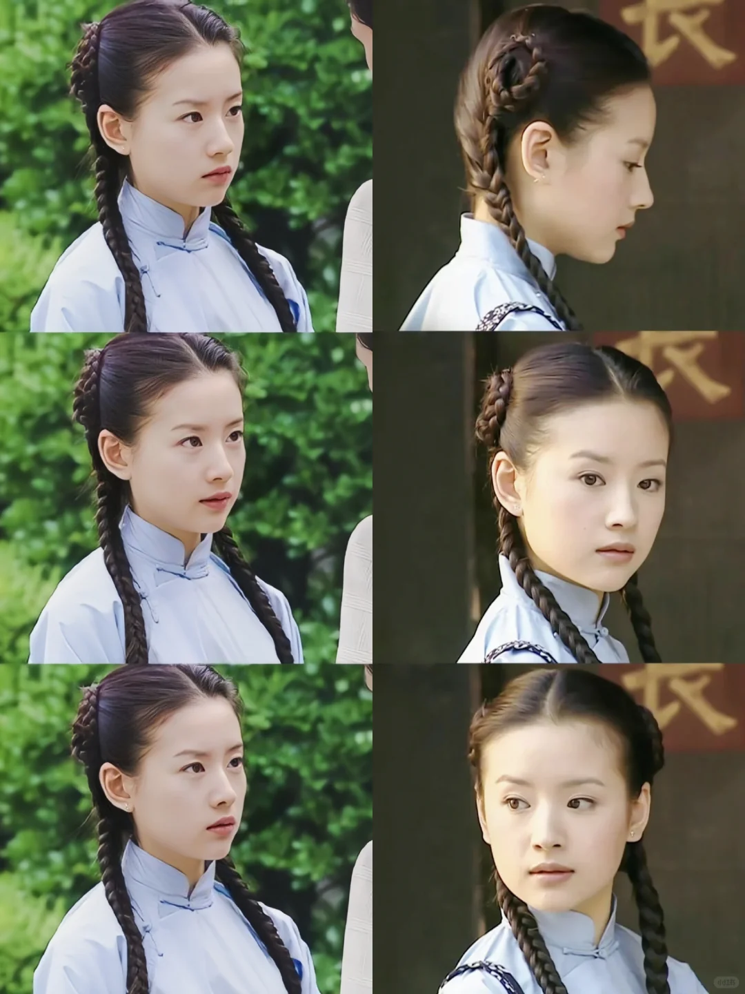 也许真正的美女是不需要氛围感的吧‼️