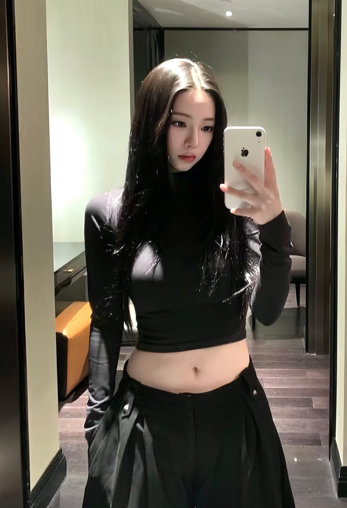 那些说我姐姐胖的人你们有心吗