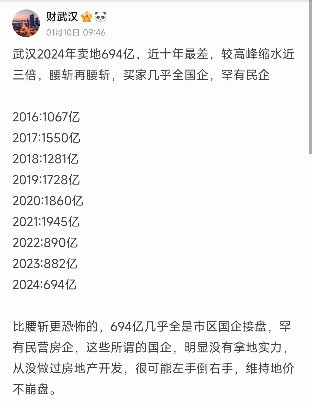 这两个地区卖地收入大幅下降，按道理来说应该大幅缩减编制和支出，很遗憾的是并没有出