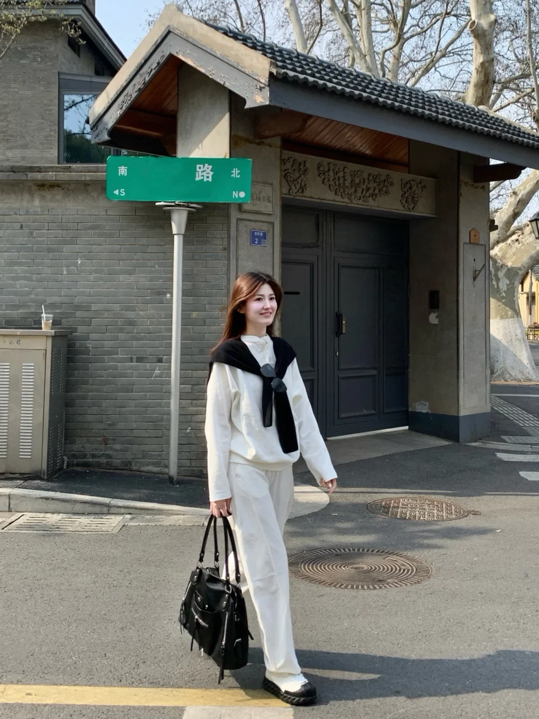 ✨关于我月入8800很会穿运动休闲风🤍……