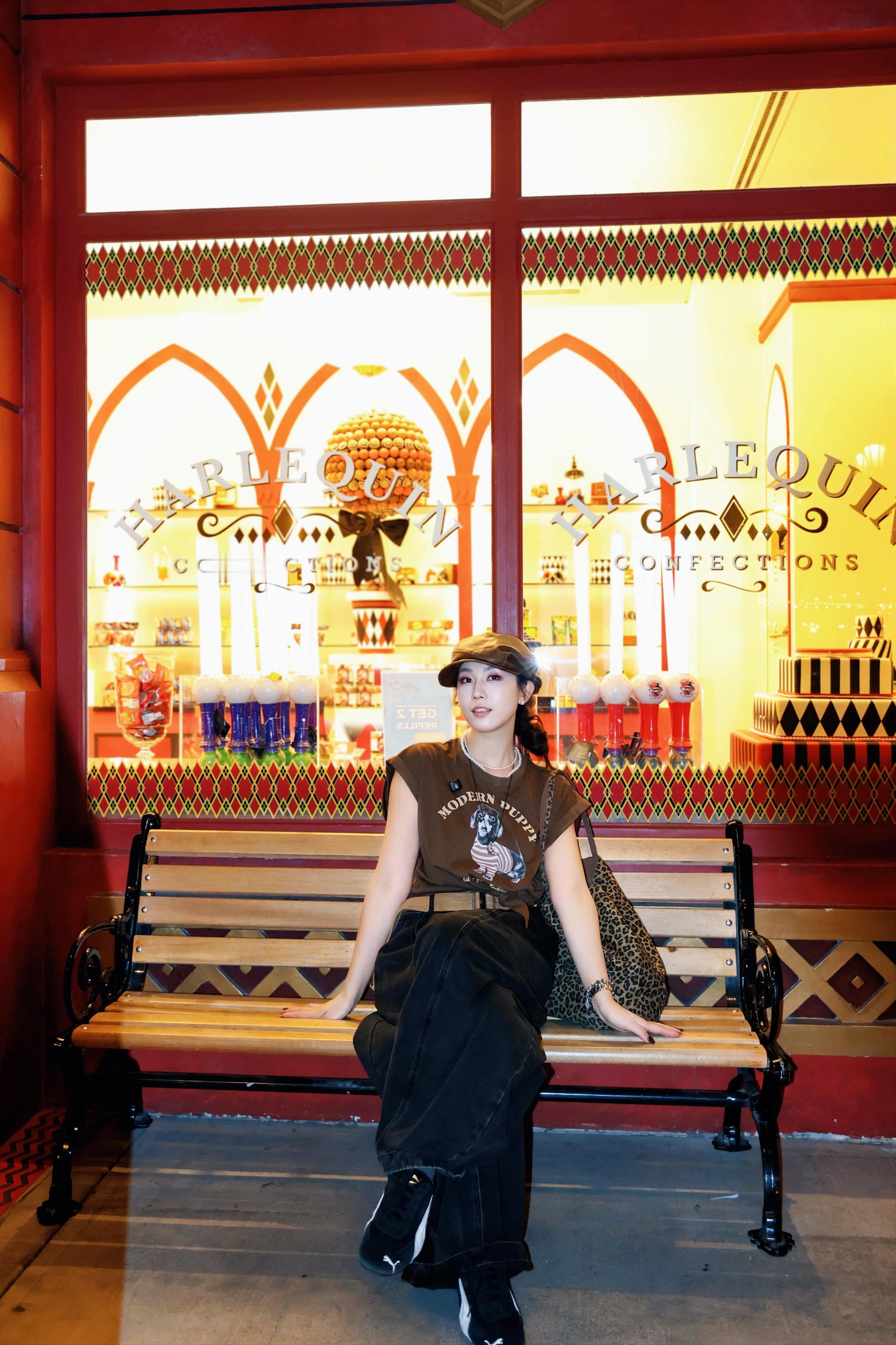 帮我选选哪张比较帅一点？卷妹的唠嗑卷妹的日常 阿联酋·YAS Island