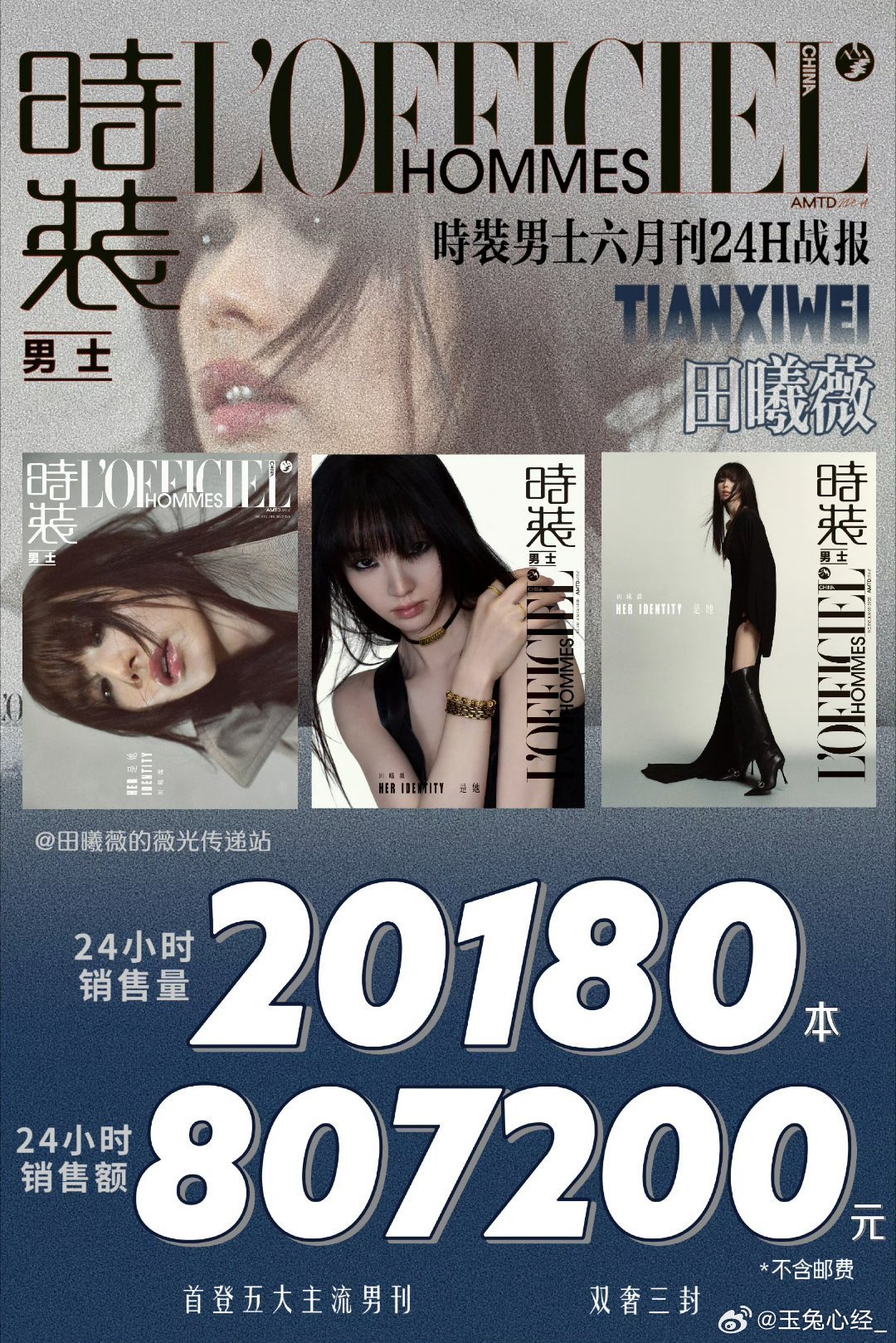 浪姐对人气加成还是大啊，张月曾沛慈的销量在内娱什么水平？看上去秒了营销爆剧好几个