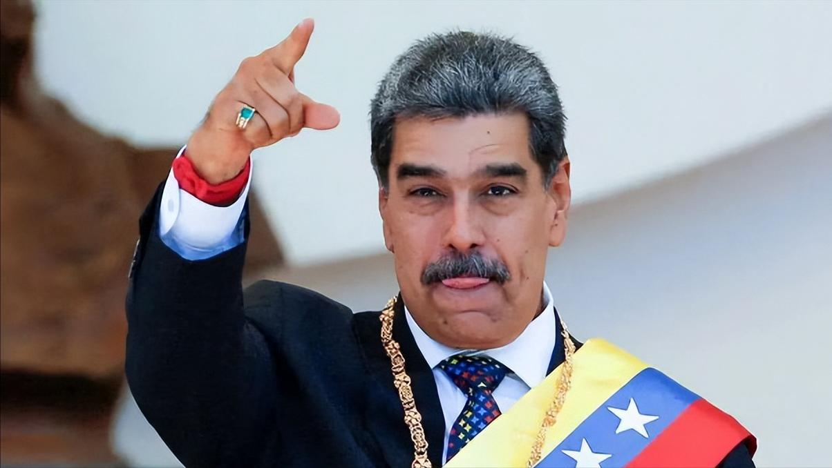 马杜罗不是萨达姆，就是被绑架到美国，估计也死不了！因为，马杜罗是犹太人血统，自有