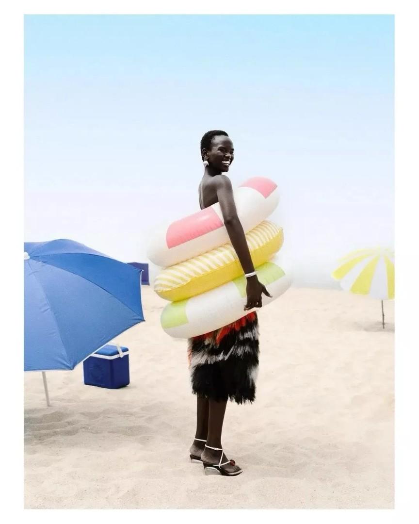 Vogue Portugal July 2026摄影：Carlos Teixei