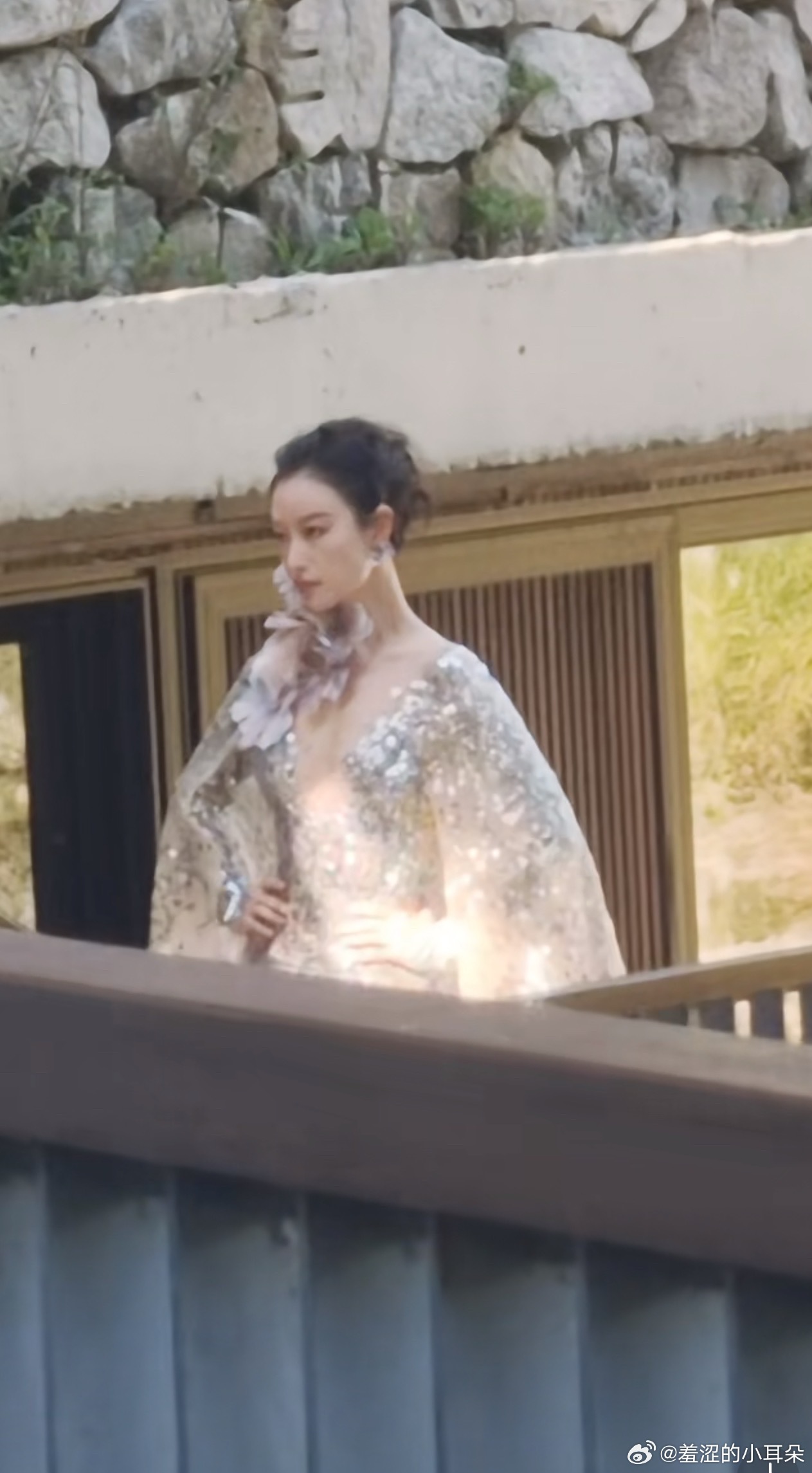 倪妮这个妆造好看 ​​​