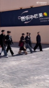 尚雯婕合伙人路透站起来了一路看着尚雯婕从受伤坐轮椅到如今健康回归，心里满是欣慰，