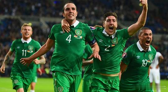 007   世预赛   爱尔兰vs葡萄牙 两队实力差距很大，不过战意大不相同，本