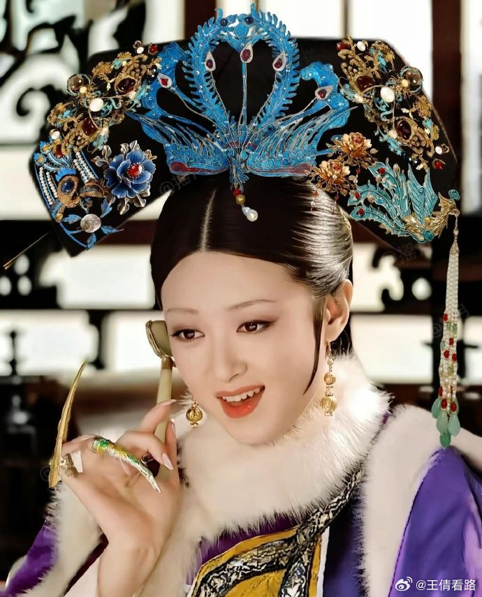 华妃一个月吃了60斤鸡蛋500条鱼难道华妃在宫里偷偷健身撸铁了吗？ 
