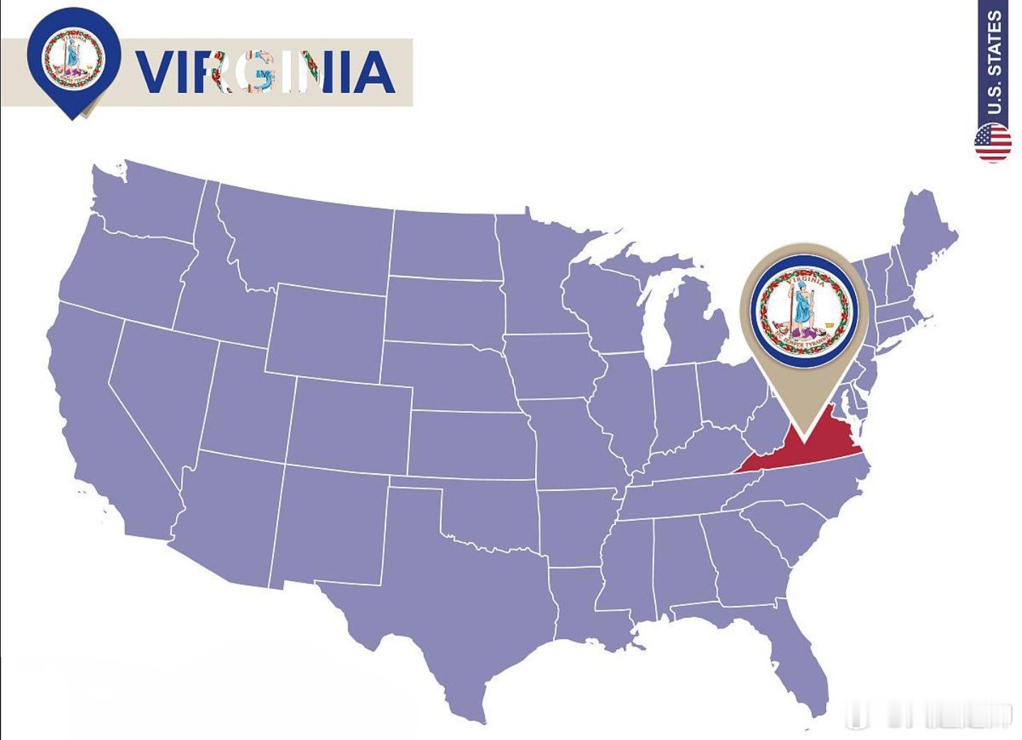 美国弗州效仿得州，重划选区，使选情更有利于民主党。 