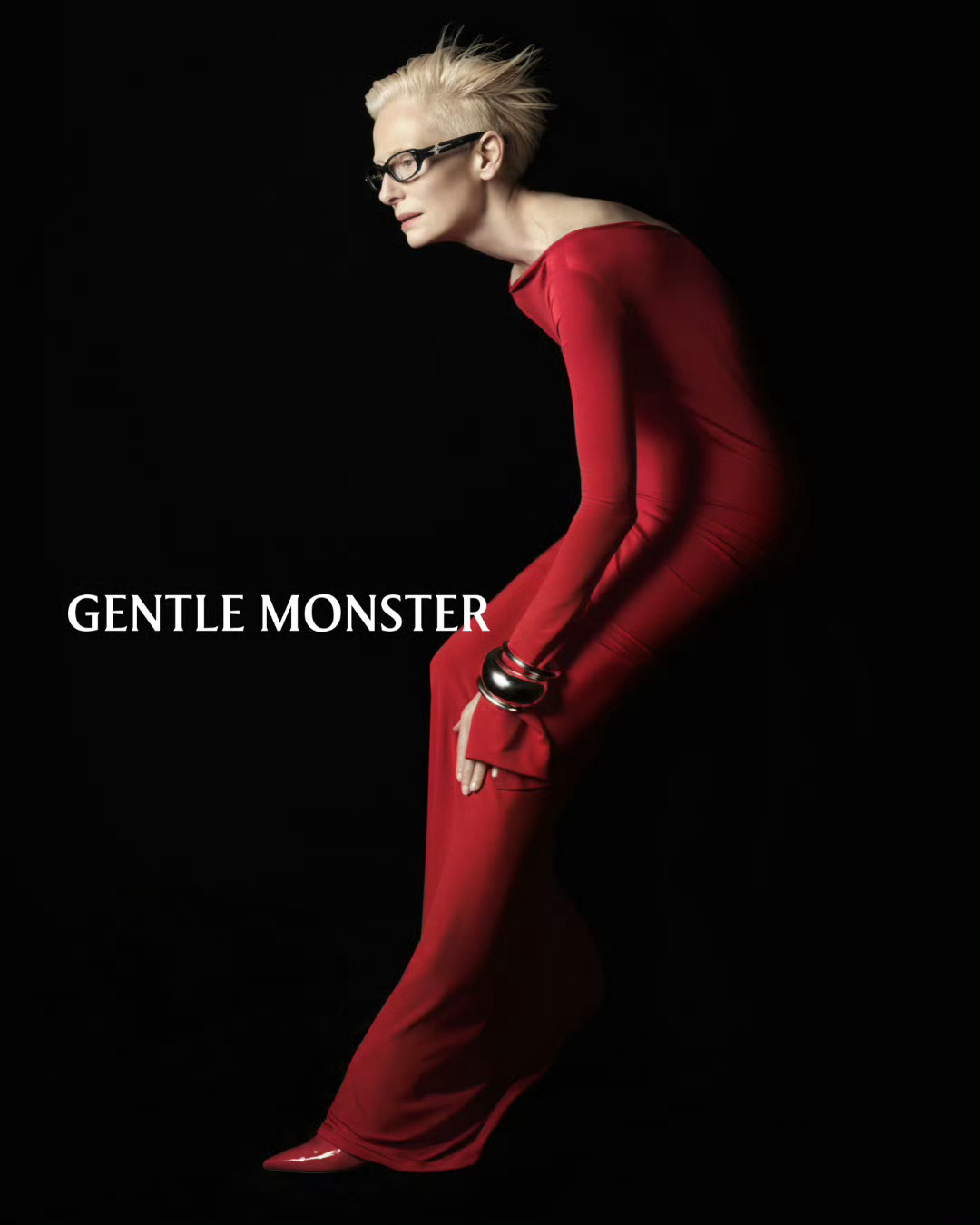 能请到 Tilda Swinton 是你的福气❗️Tilda Swinton 演