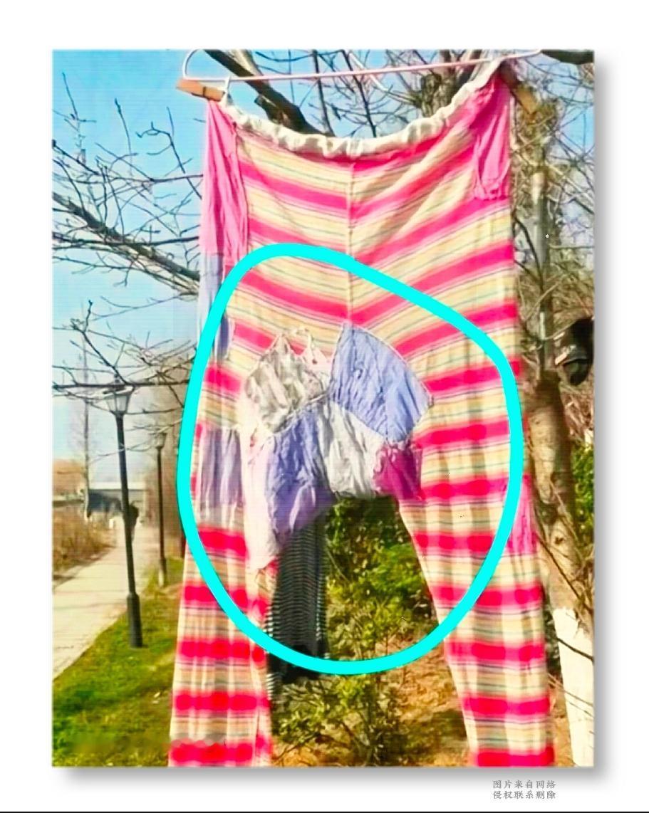 妈妈实在太勤俭，这条秋裤劝了无数次都舍不得扔！
 
老一辈人的节俭习惯刻在了骨子