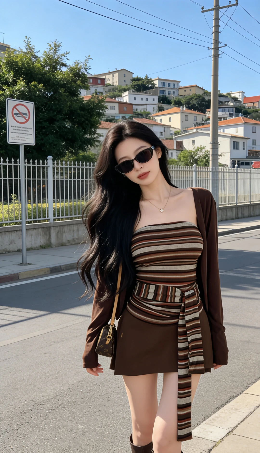 穿搭灵感｜早春穿搭