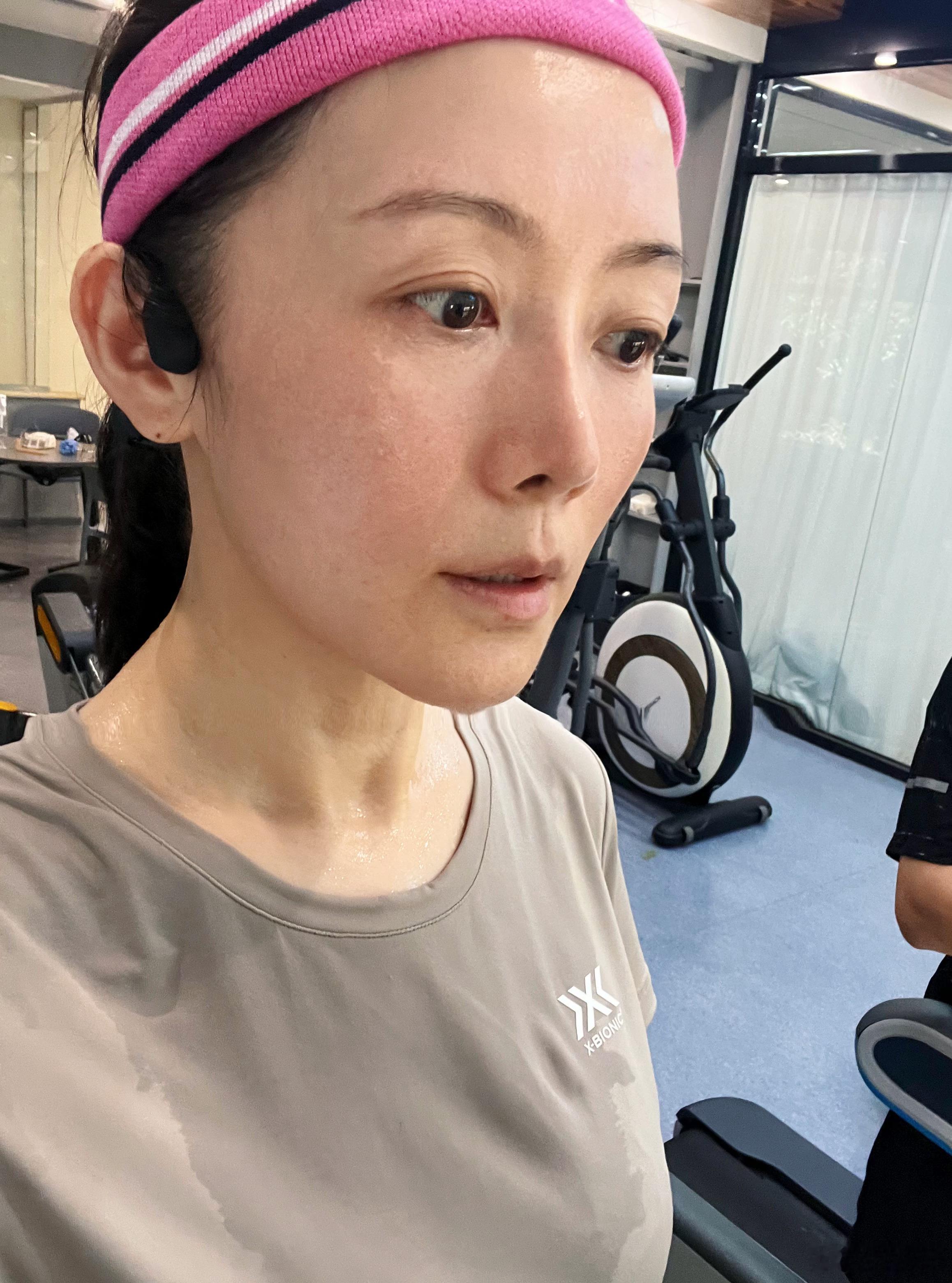 车永莉健身碎片🧩 ​​​