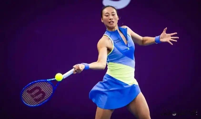 郑钦文惨遭逆转无缘八强
北京时间2月12日凌晨，2026年WTA1000多哈站女