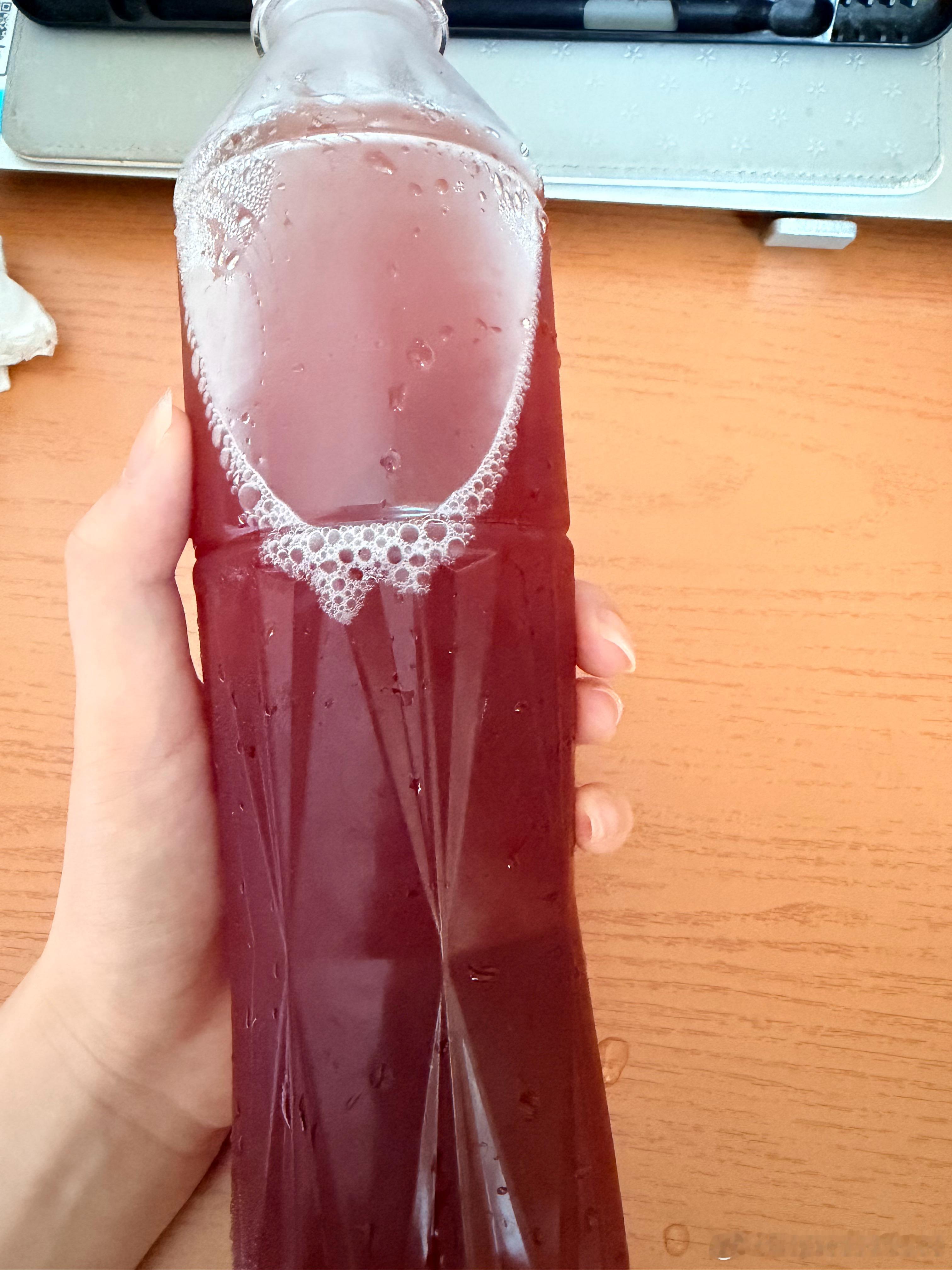 自制冰镇酸梅汤，好喝
